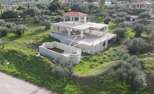 Villa in Koinotita Phournon, Kranidi, Greece 1