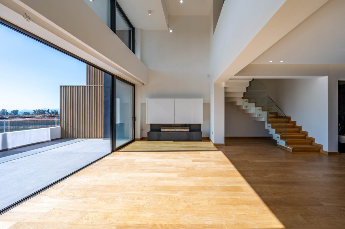Penthouse in South Athens, Attica, Greece 1 - 14050322