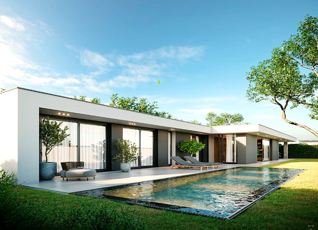 Villa in Sao Martinho do Porto, Leiria District, Portugal 1 - 14050705
