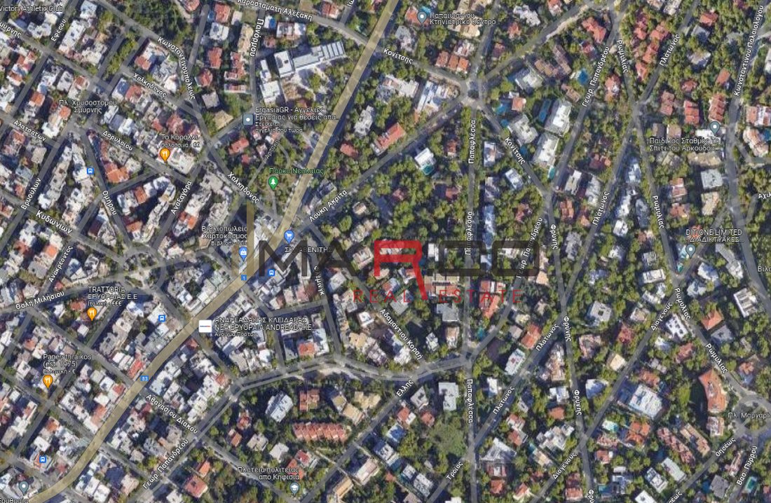 Land in Kifisia, Attica, Greece 1 - 14053927