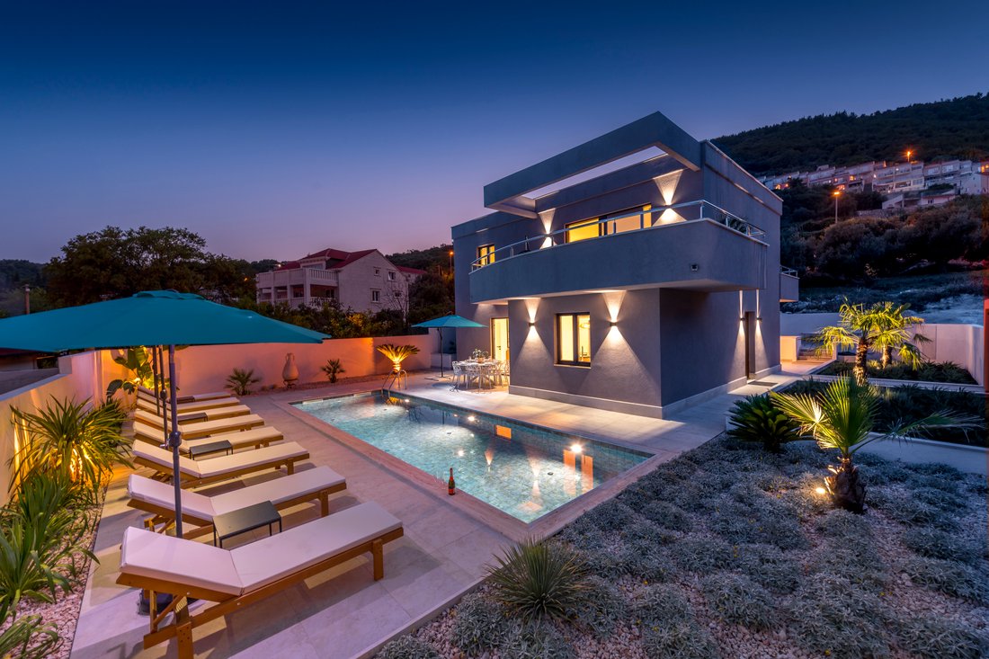 Villa in Dubrovnik, Dubrovnik-Neretva County, Croatia 1 - 14055558