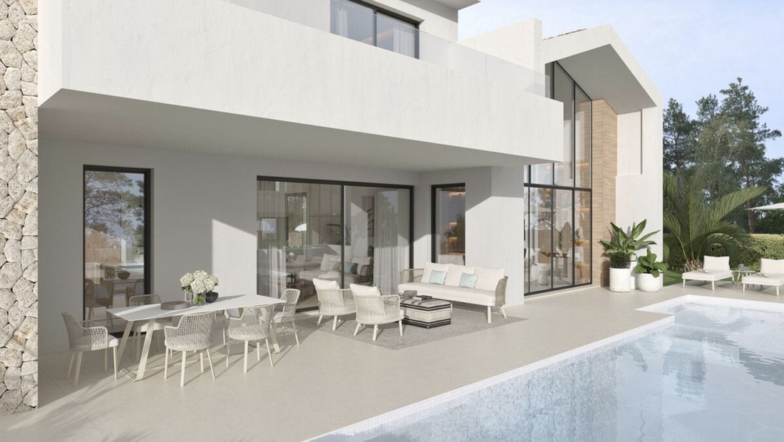 Villa in Marbella, Andalusia, Spain 5 - 14051862