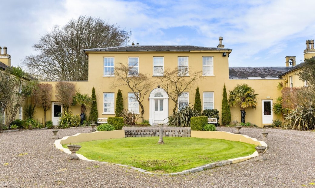 The Ballinacurra House Estate In Cork, County Cork, Ireland For Sale
