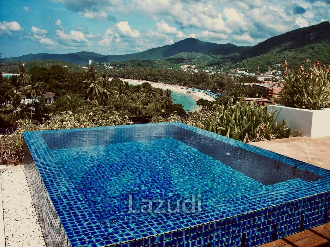 Apartment in Karon, Phuket, Thailand 1 - 14052761