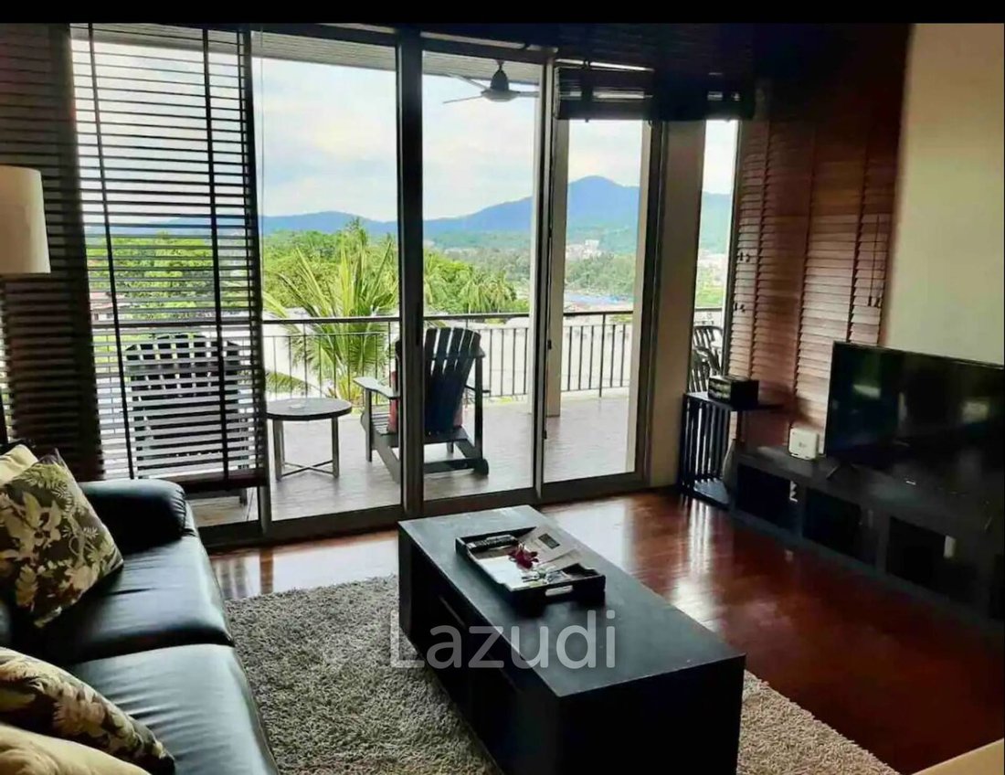 Apartment in Karon, Phuket, Thailand 4 - 14052761