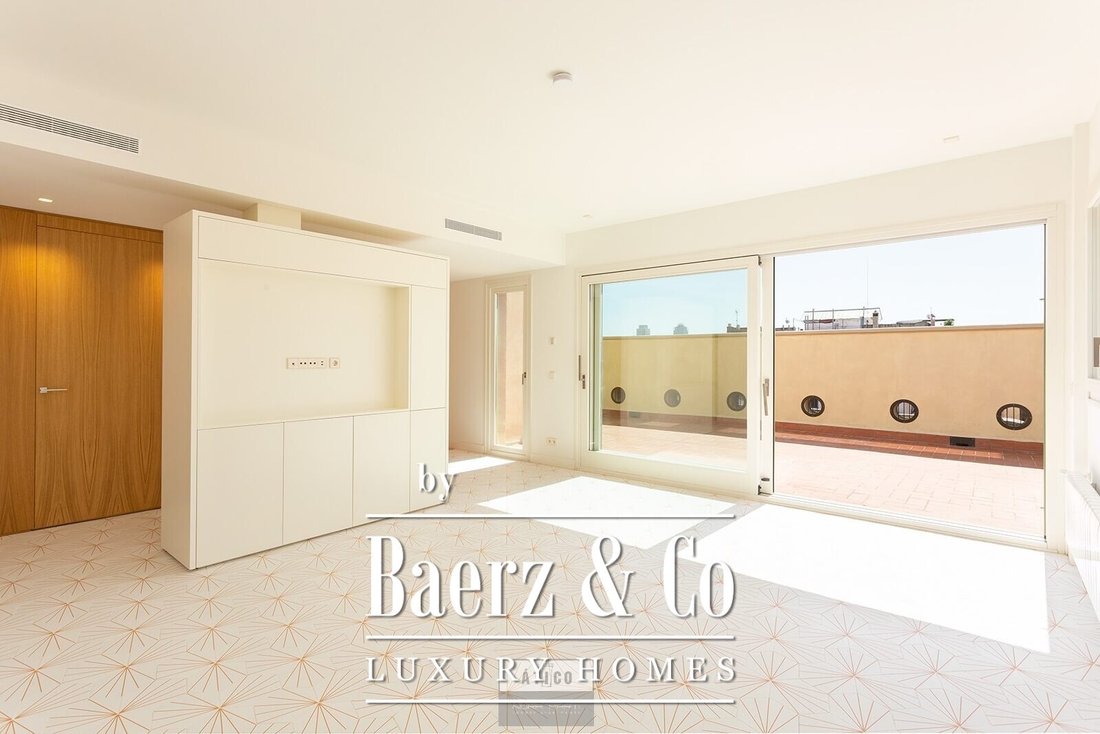 Apartment in Eixample, Barcelona, Spain 4 - 12591193