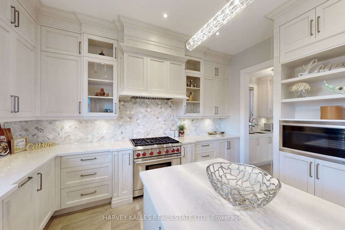 Luxury Custom Built Mansion By Treasure Hill In Gormley, Ontario