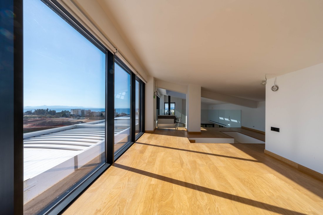 Penthouse in South Athens, Attica, Greece 3 - 14050344