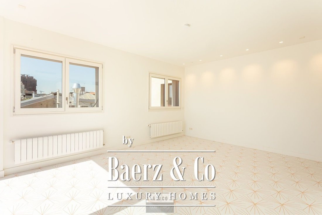 Apartment in Eixample, Barcelona, Spain 5 - 12591193