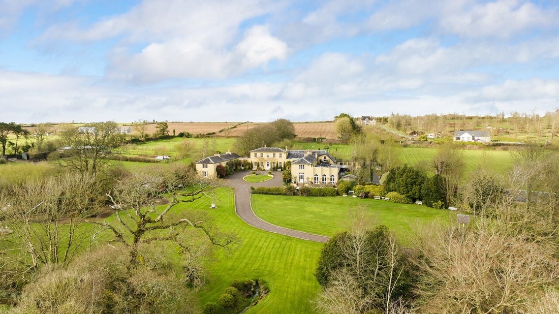 The Ballinacurra House Estate In Cork, County Cork, Ireland For Sale