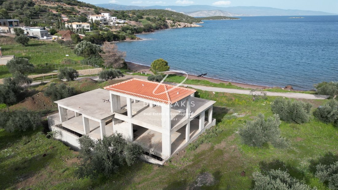 Villa in Koinotita Phournon, Kranidi, Greece 3 - 14053922