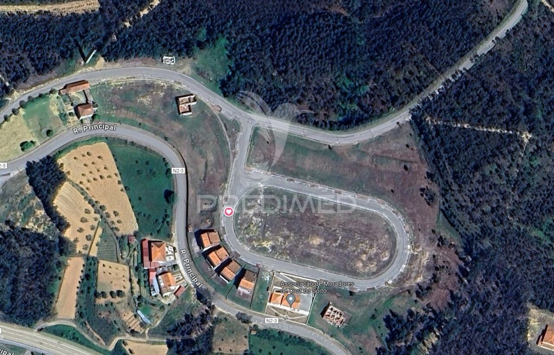 Land in Sao Pedro de Alva e Sao Paio de Mondego, Coimbra District, Portugal 5 - 14053703