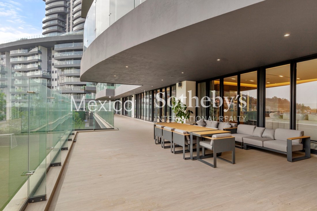 Apartment in Rincón Verde, State of Mexico, Mexico 5 - 14050195