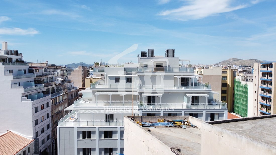 Land in 2nd District of Piraeus, Piraeus, Greece 4 - 14025884