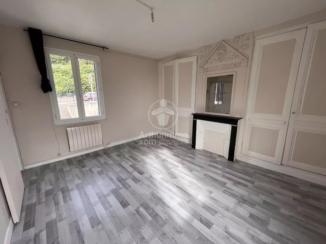 Bonsecours Building In Rouen, Normandy, France For Sale (14051405)