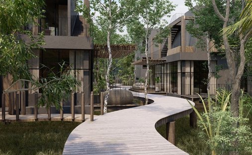 House in Tulum, Mexico 1