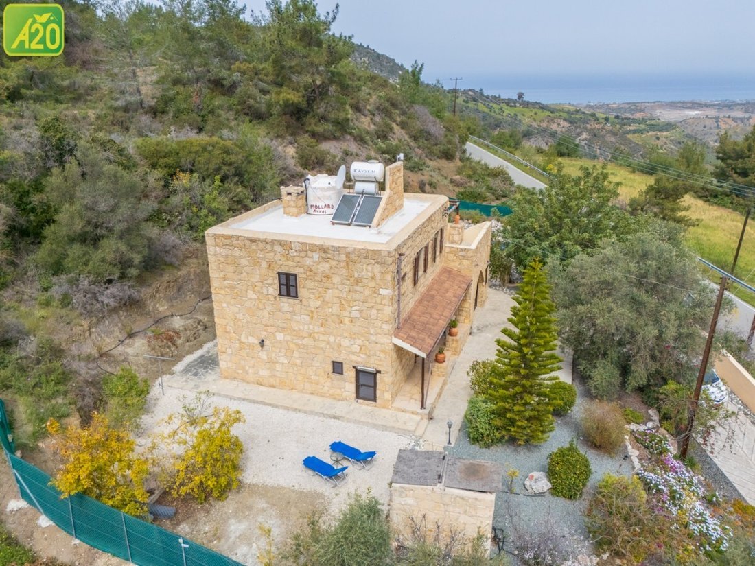 Villa in Lysos, Paphos, Cyprus 4 - 14051160