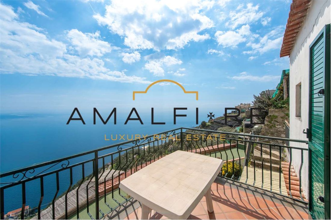 Appartement à Ravello, Campanie, Italie 5 - 14053553