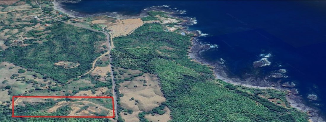 Farm Ranch in Las Escobas del Venado, Los Santos Province, Panama 1 - 14052926