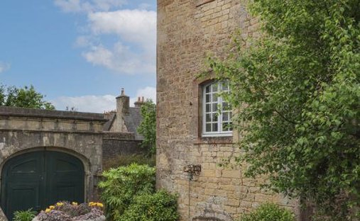 House in Valognes, Normandy, France 1