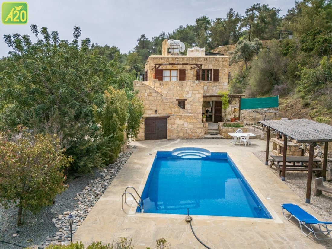 Villa in Lysos, Paphos, Cyprus 2 - 14051160