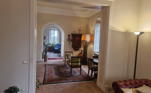 Villa a Porta a Lucca, Pisa, Toscana 1