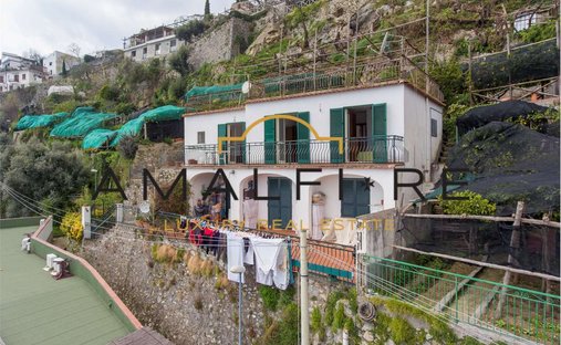 Apartment in Ravello, Campania, Italy 1