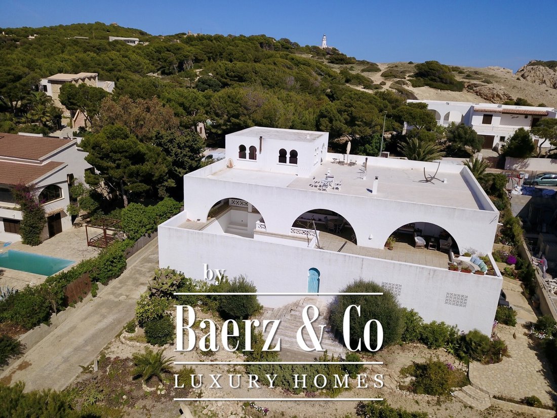 Villa in Capdepera, Balearic Islands, Spain 2 - 14051572