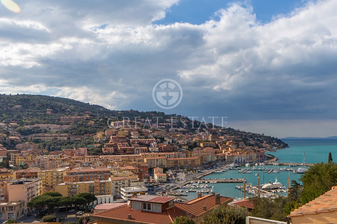 Apartment in Porto Santo Stefano, Monte Argentario, Tuscany 1 - 14051436