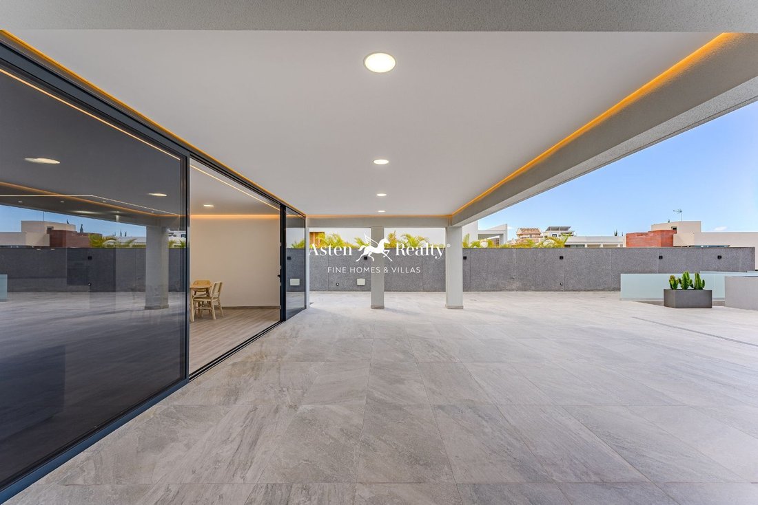 Villa in Costa Adeje, Adeje, Canary Islands 4 - 14053807