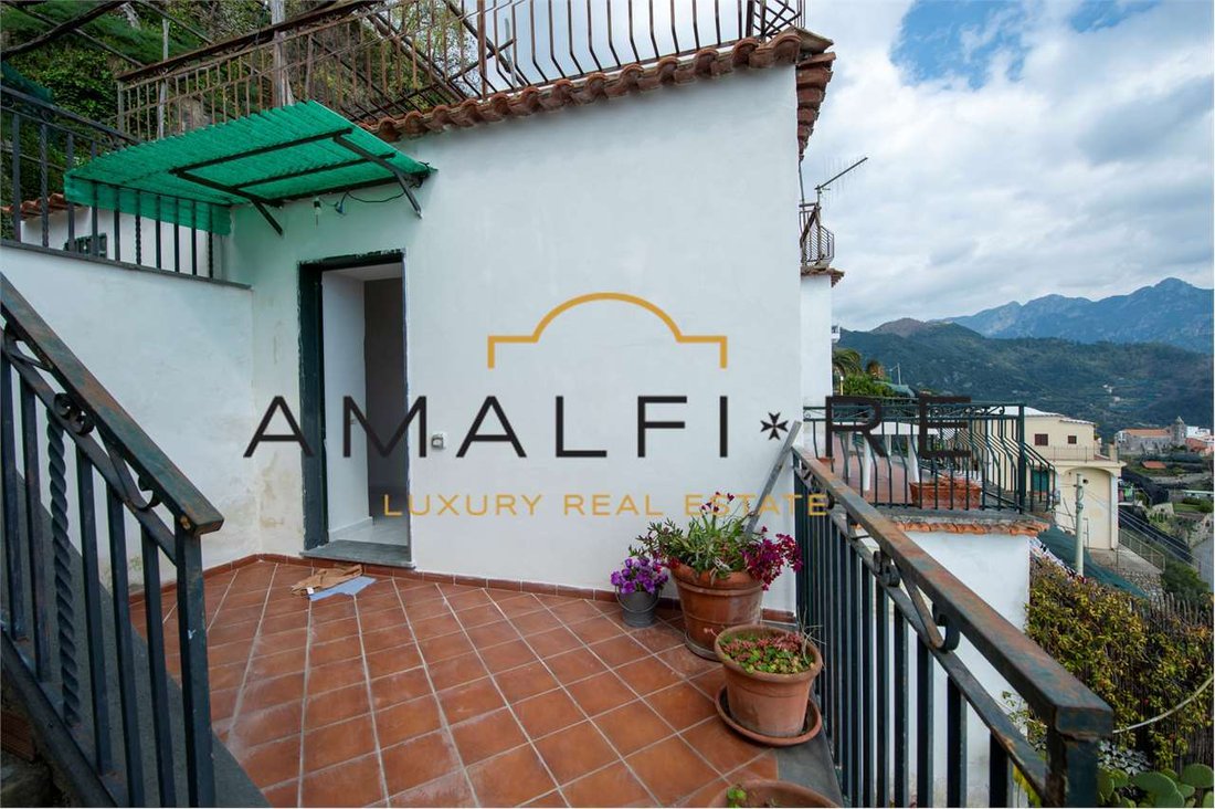 Appartement à Ravello, Campanie, Italie 2 - 14053553