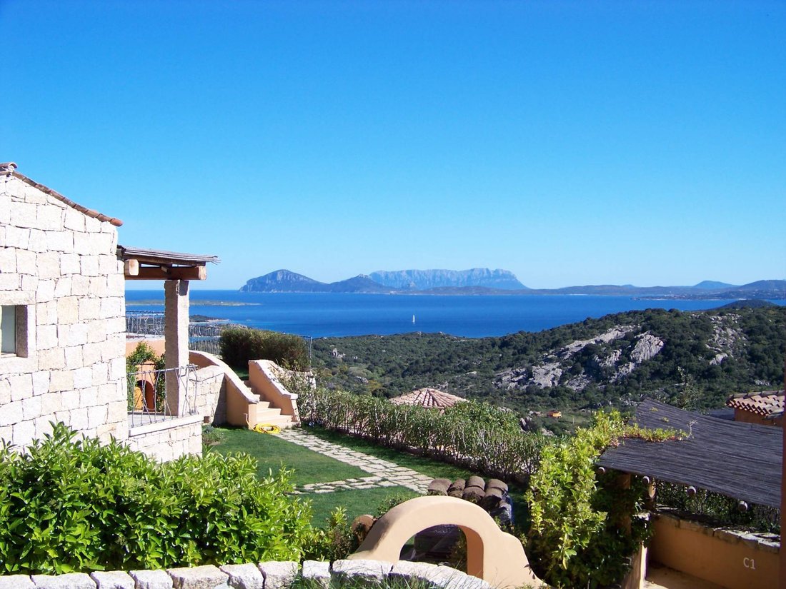 Villa in Abbiadori, Arzachena, Italy 1 - 14053667