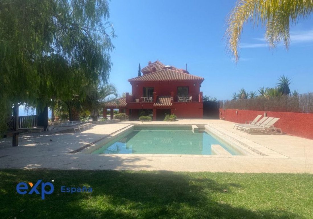 Villa in Almunecar, Andalusia, Spain 1 - 13509467