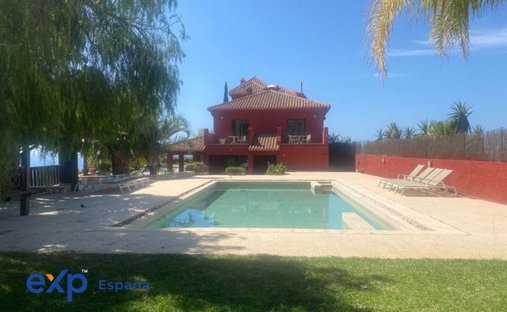 Villa a Almuñécar, Andalusia, Spagna 1