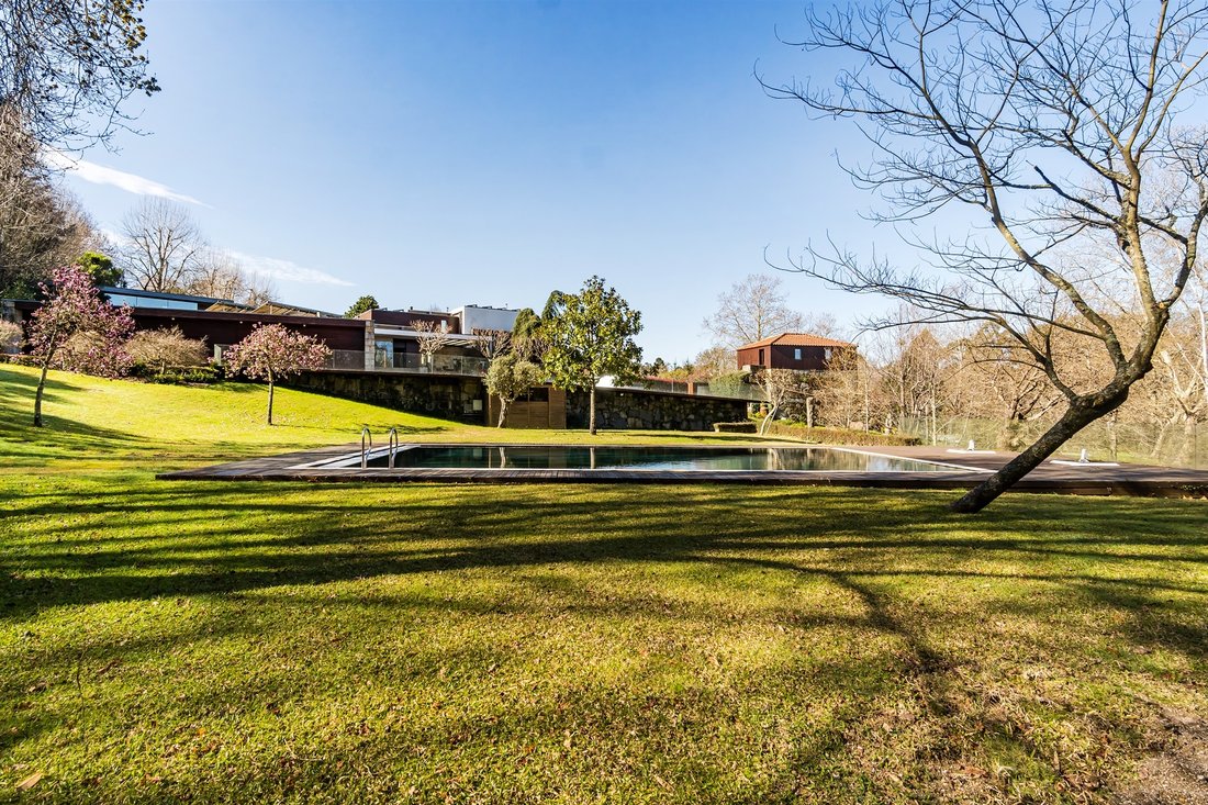 Farm Ranch in Antime e Silvares (Sao Clemente), Braga, Portugal 1 - 13953905
