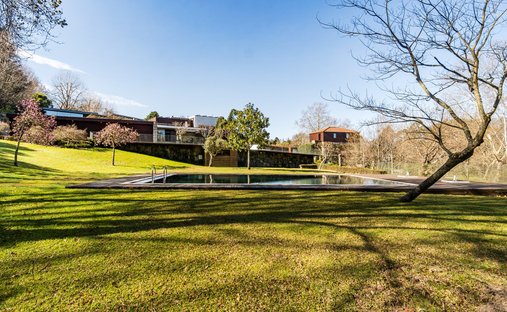 Azienda agricola a Antime e Silvares (Sao Clemente), Braga, Portogallo 1