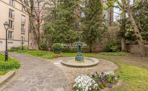 Apartamento en Inválidos, Paris 7e Arrondissement, París 1