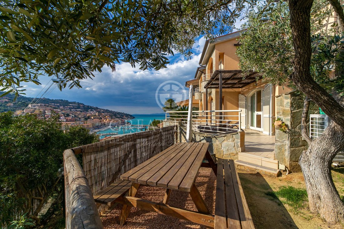 Apartment in Porto Santo Stefano, Monte Argentario, Tuscany 4 - 14051436