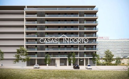 Apartamento en Ramalde, Distrito de Oporto, Portugal 1