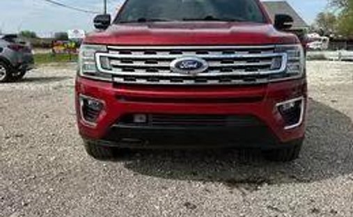 2020 Ford Expedition King Ranch Sport Utility 4D in Fort worth, TX, United States 1