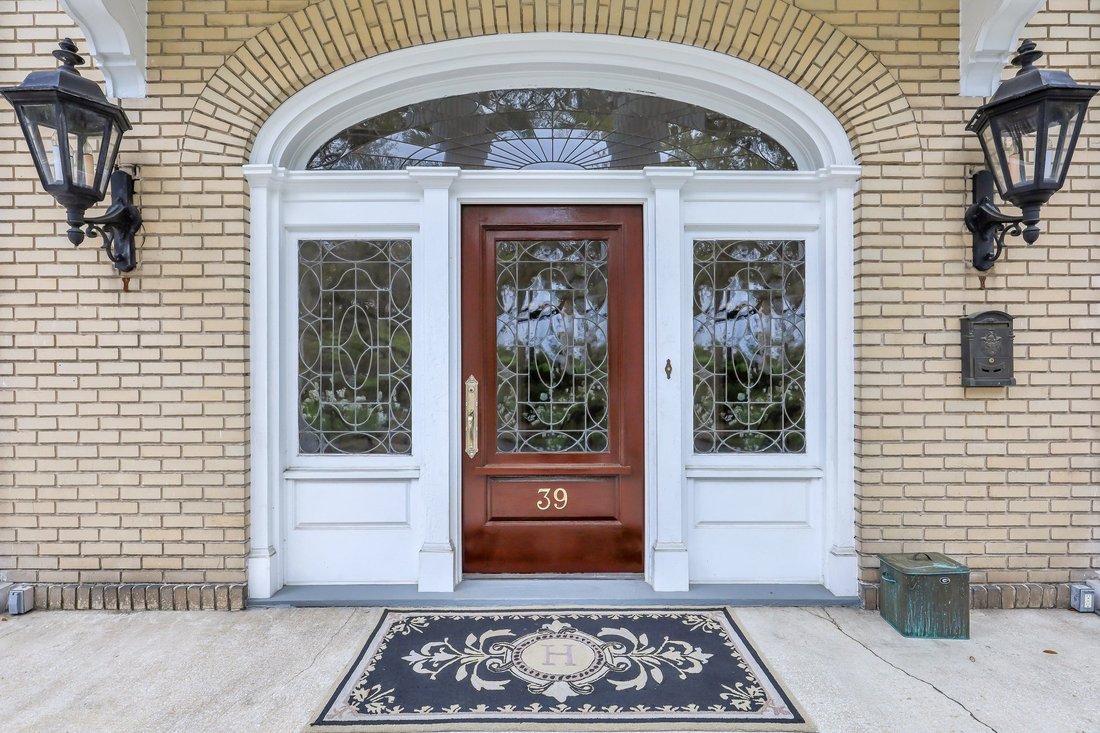 The Lattimore House C.1910 In Savannah, United States For Sale
