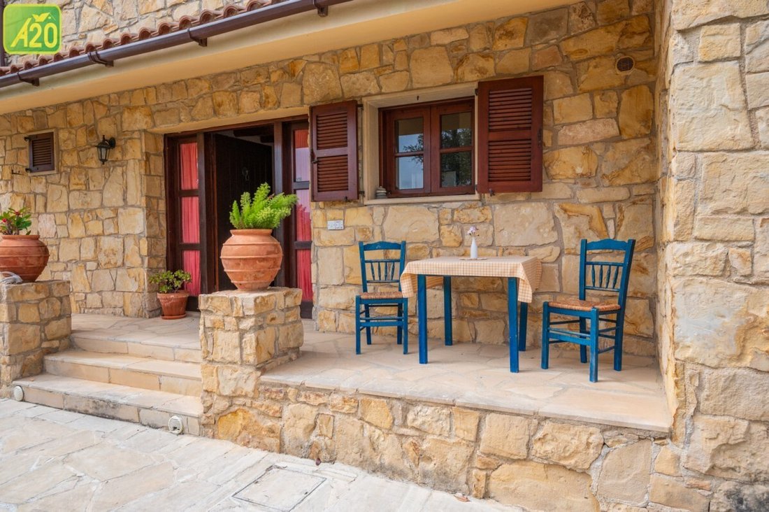 Villa in Lysos, Paphos, Cyprus 5 - 14051160