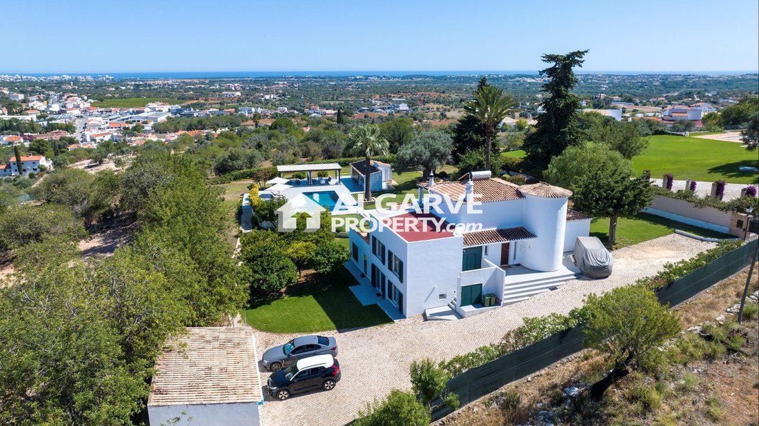 Villa in Boliqueime, Algarve, Portugal 1 - 14050699