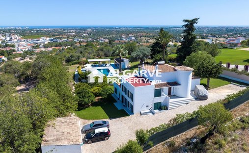 Villa in Boliqueime, Algarve, Portugal 1