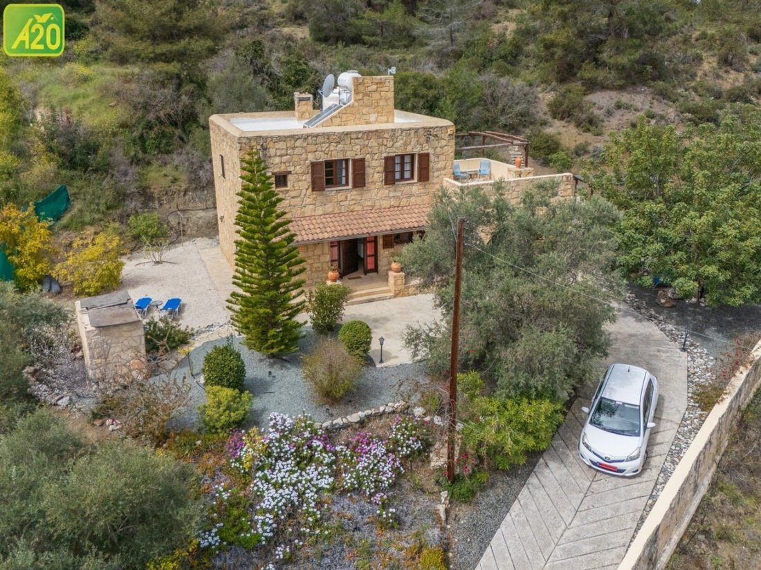 Villa in Lysos, Paphos, Cyprus 3 - 14051160