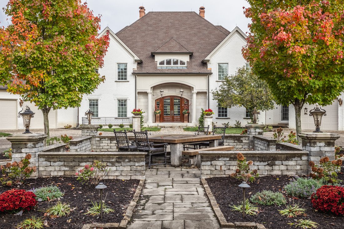 Remarkable 15 Acre Equestrian Estate In Bargersville, Indiana, United States For Sale (13424973)