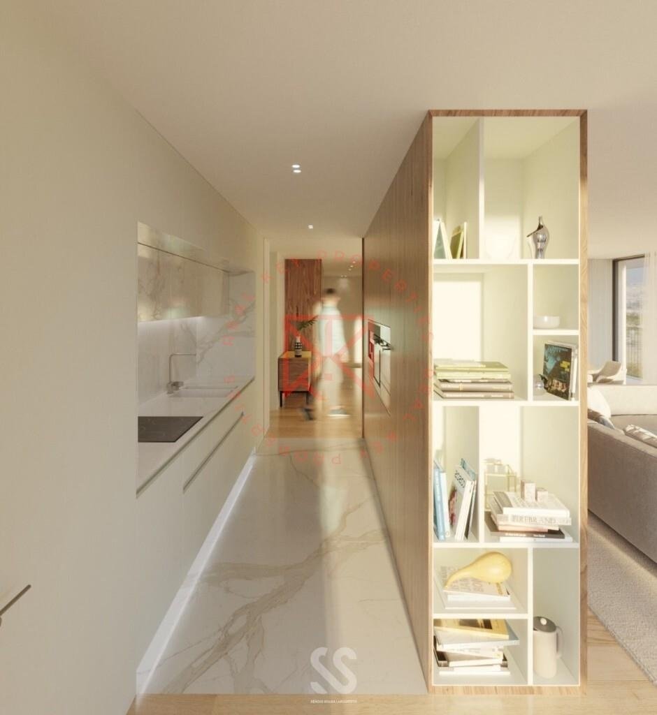 Apartment in Mafamude e Vilar do Paraiso, Porto District, Portugal 4 - 14050868