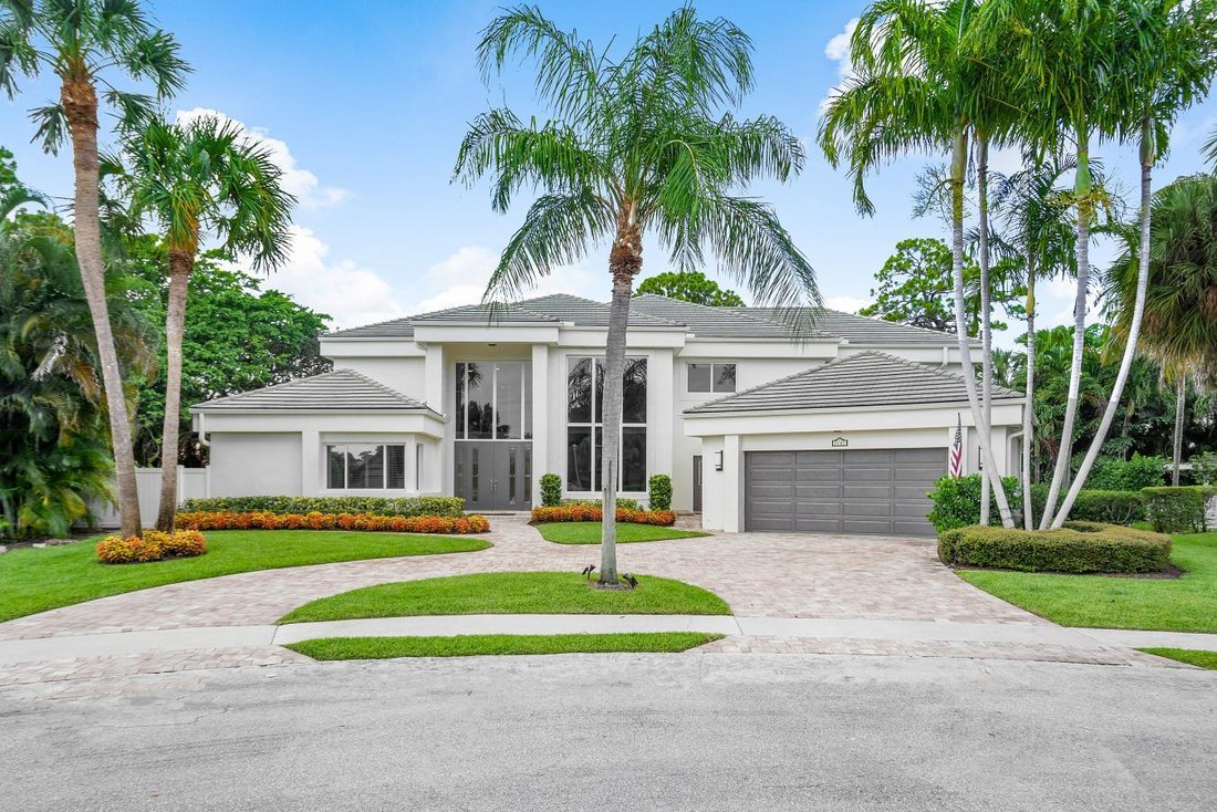 House in Boca Raton, Florida, United States 1 - 14052138