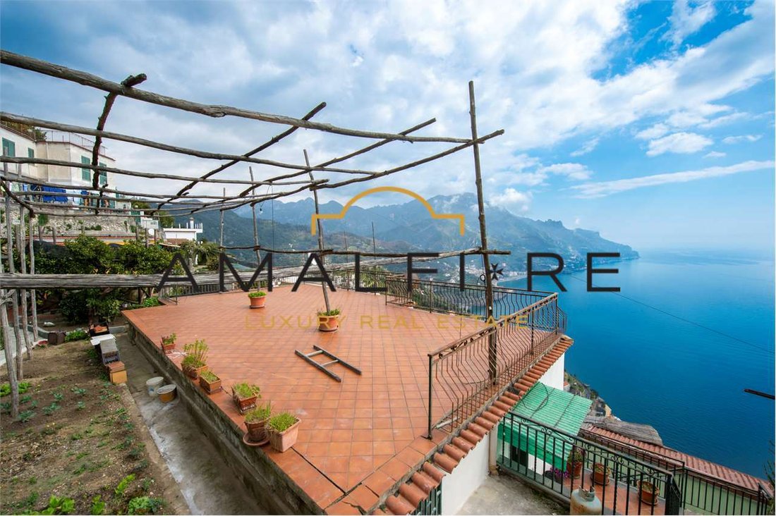 Appartement à Ravello, Campanie, Italie 1 - 14053553