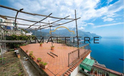 Appartement à Ravello, Campanie, Italie 1